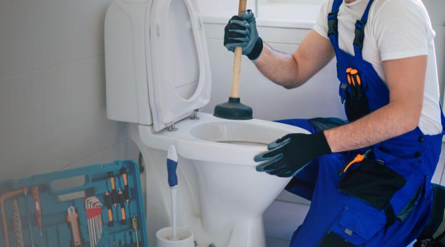 Local expert plumbing services in Amsterdam, OH